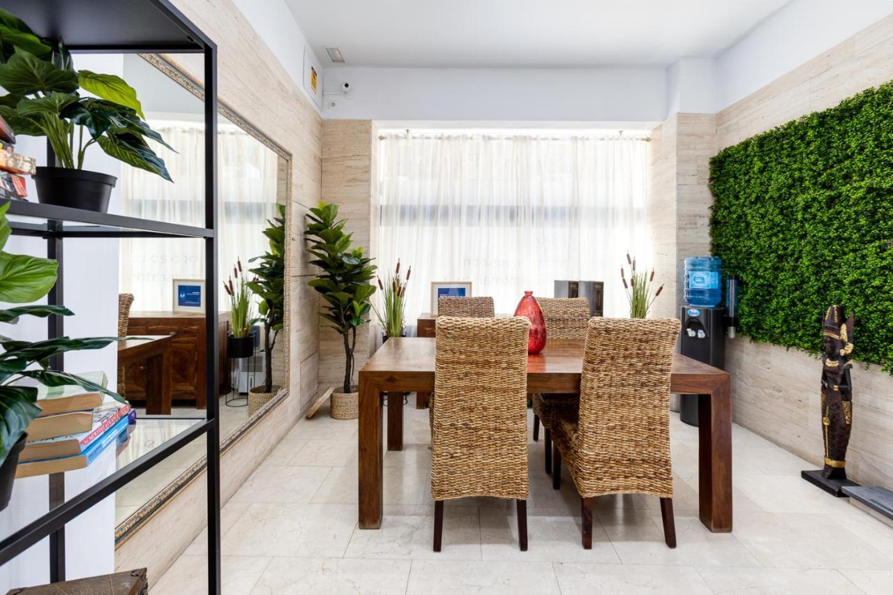 Pinzon Studios & Penthouse Αλικάντε Εξωτερικό φωτογραφία