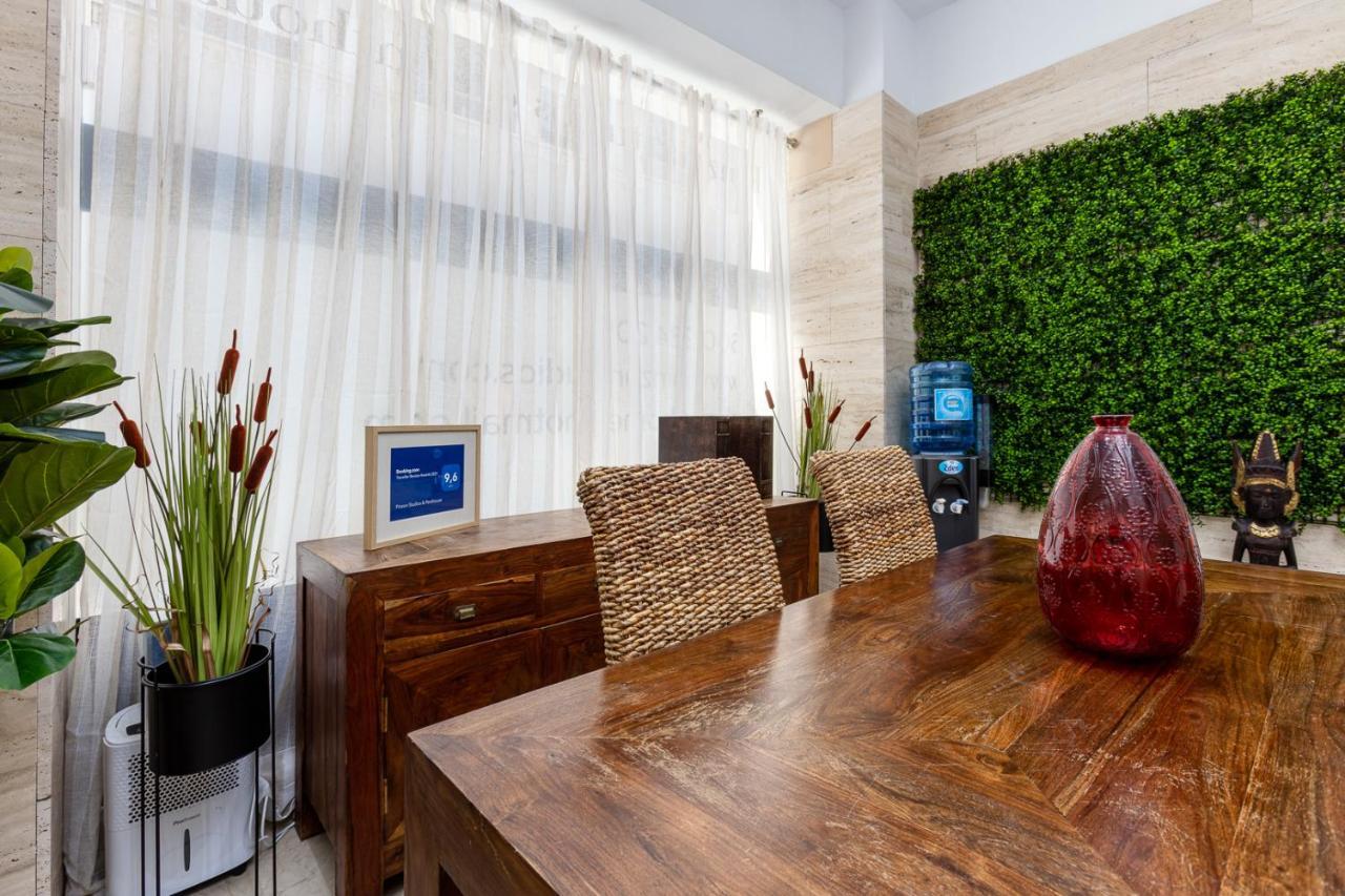 Pinzon Studios & Penthouse Αλικάντε Εξωτερικό φωτογραφία