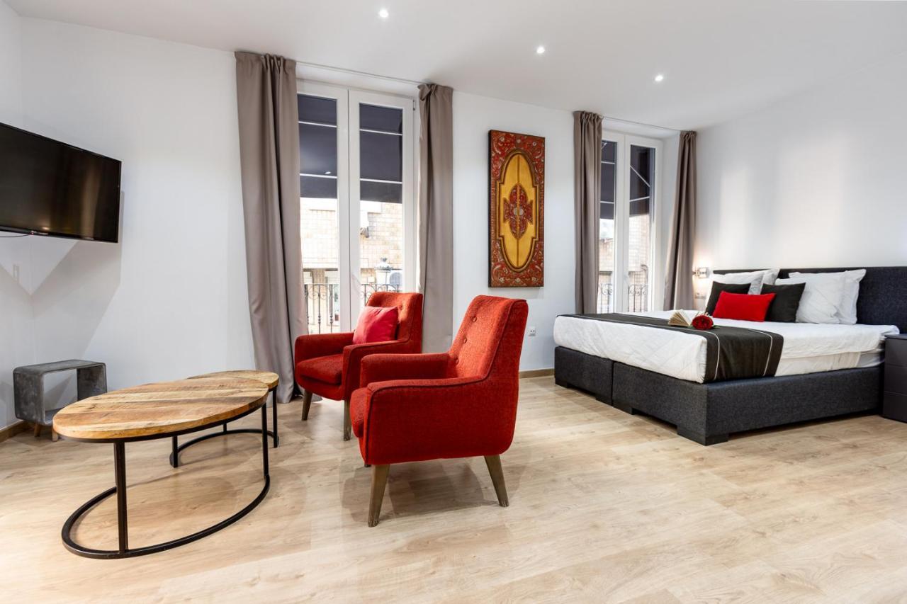 Pinzon Studios & Penthouse Αλικάντε Εξωτερικό φωτογραφία