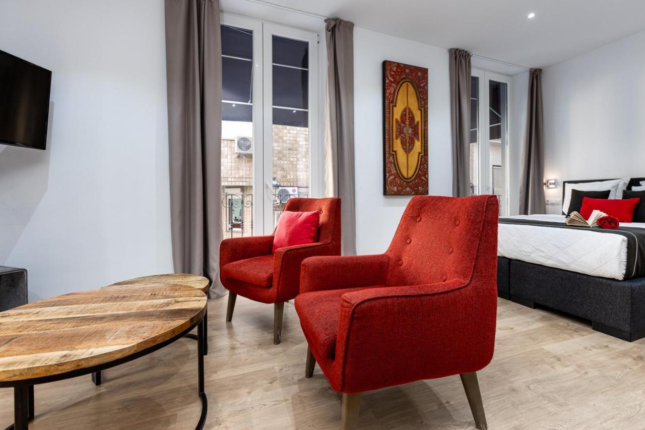 Pinzon Studios & Penthouse Αλικάντε Εξωτερικό φωτογραφία