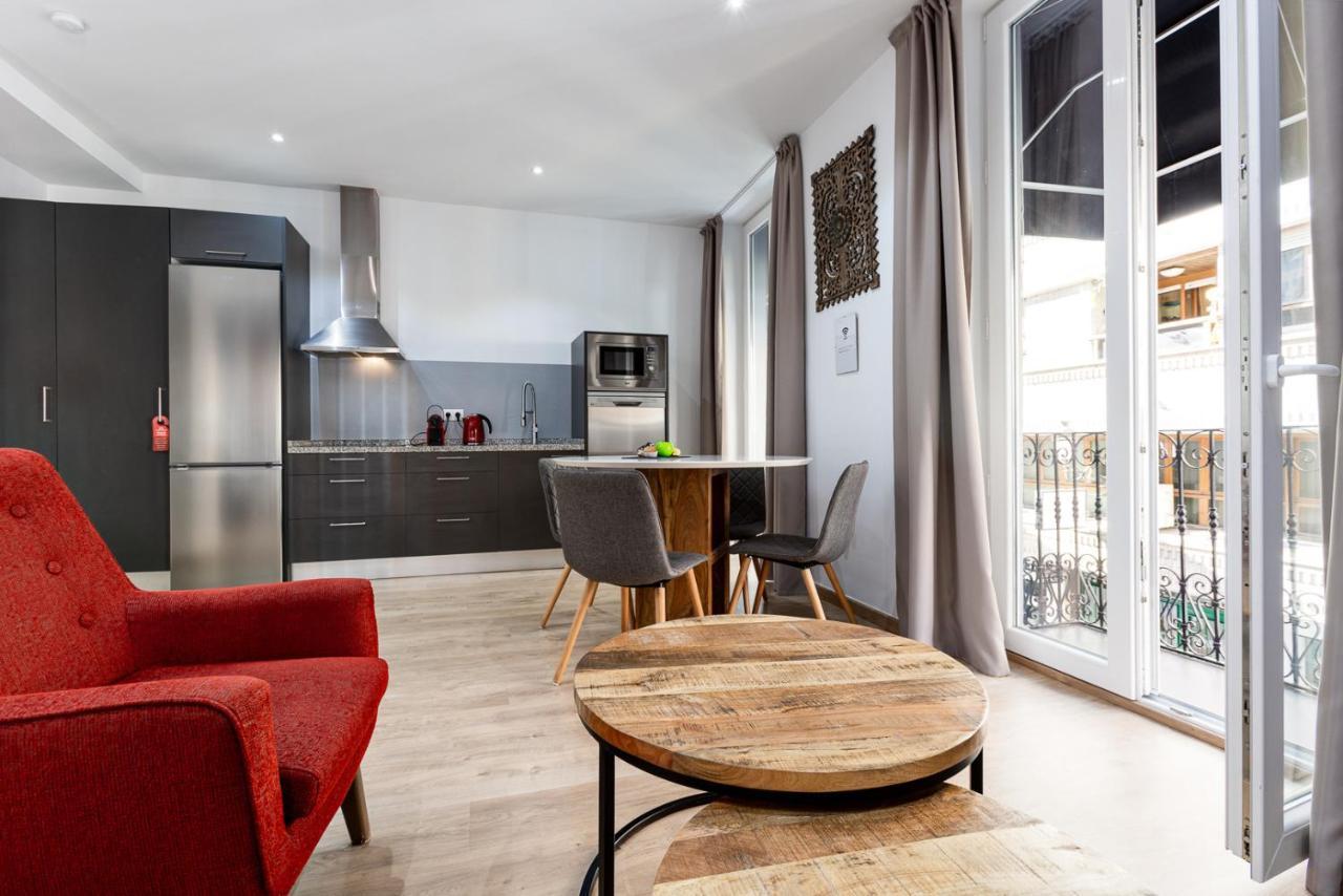 Pinzon Studios & Penthouse Αλικάντε Εξωτερικό φωτογραφία
