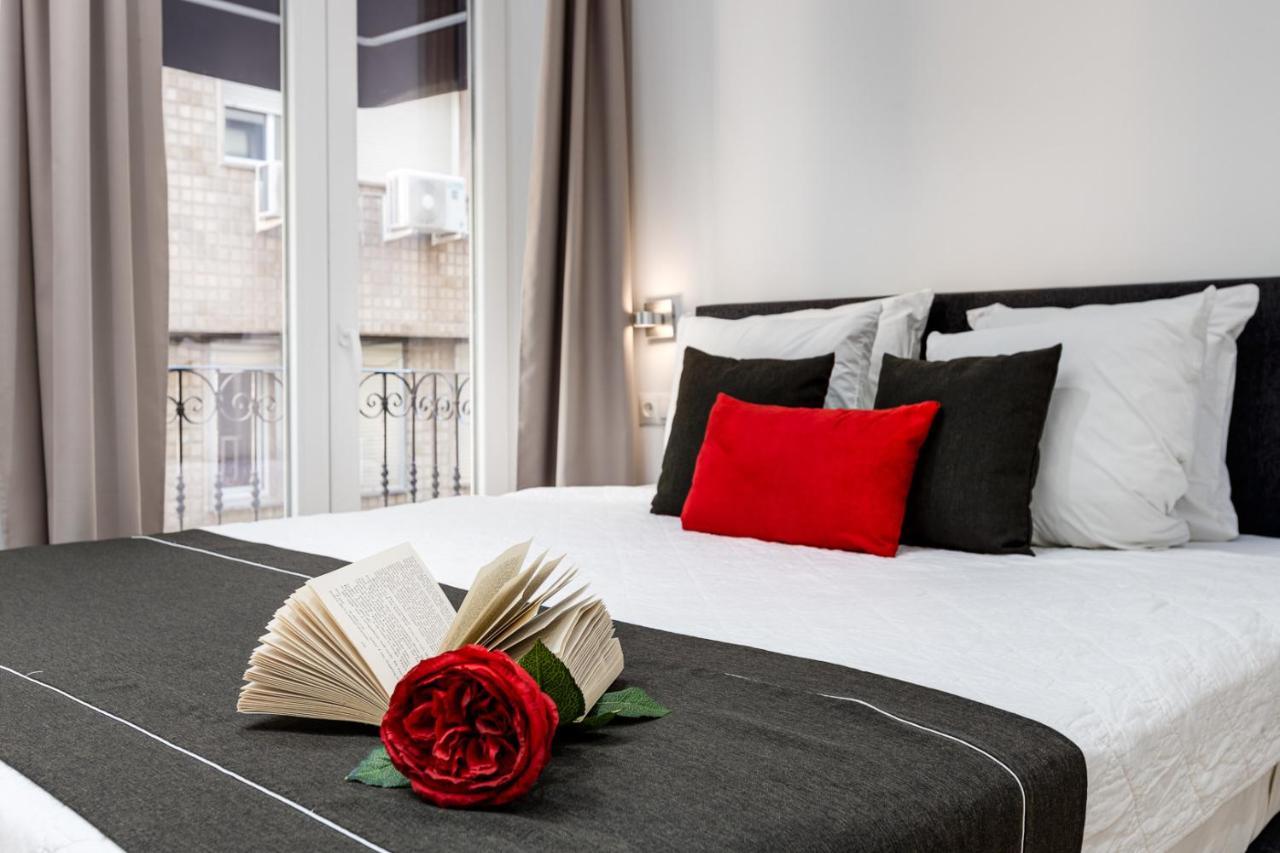 Pinzon Studios & Penthouse Αλικάντε Εξωτερικό φωτογραφία