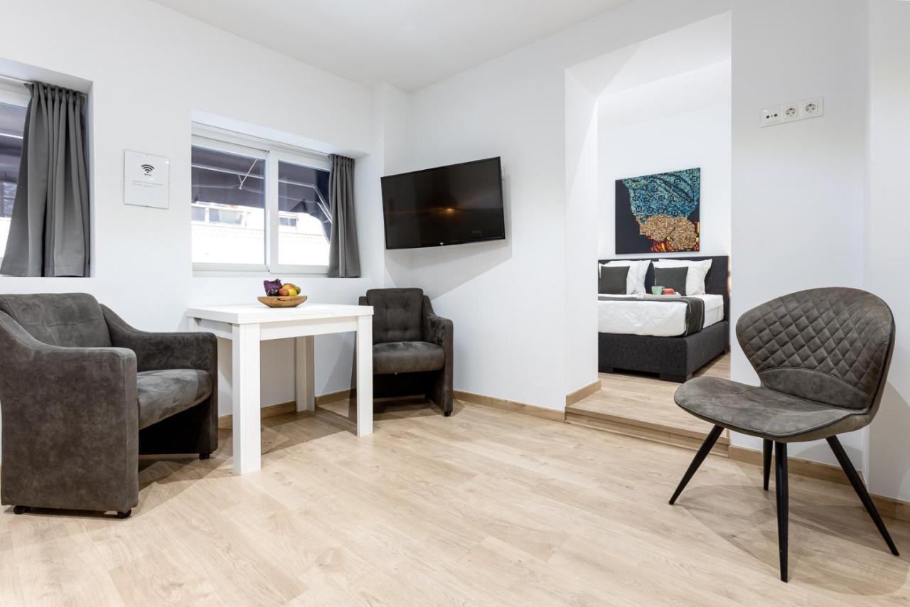 Pinzon Studios & Penthouse Αλικάντε Εξωτερικό φωτογραφία