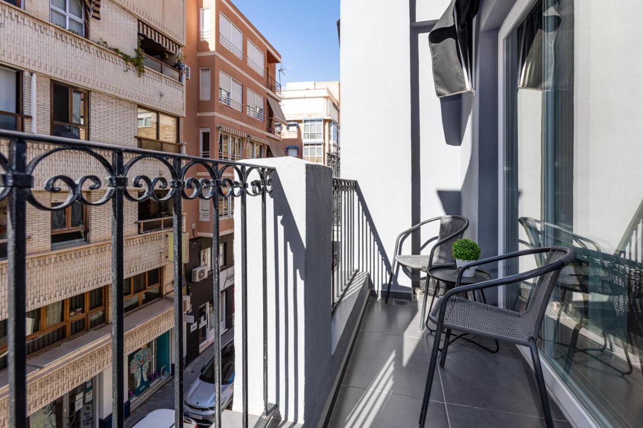 Pinzon Studios & Penthouse Αλικάντε Εξωτερικό φωτογραφία