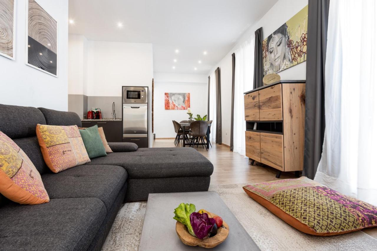 Pinzon Studios & Penthouse Αλικάντε Εξωτερικό φωτογραφία