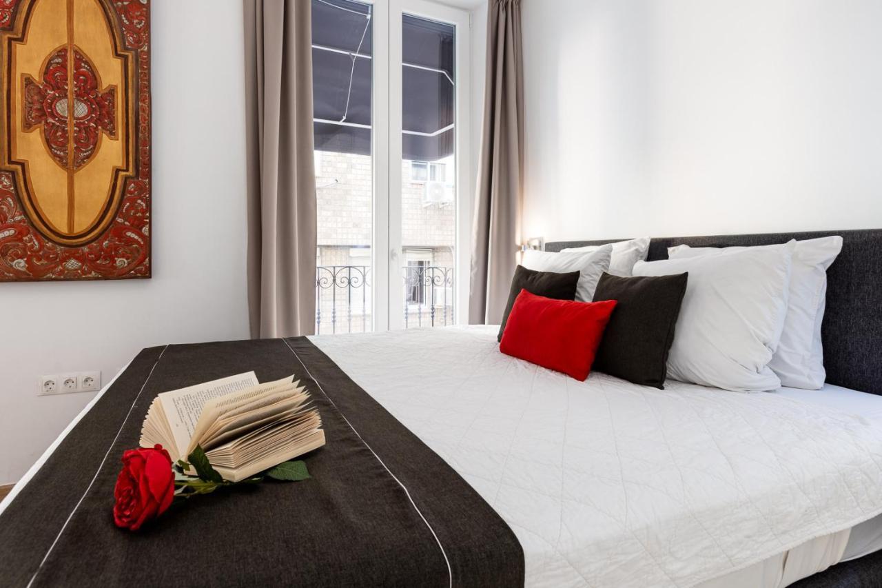 Pinzon Studios & Penthouse Αλικάντε Εξωτερικό φωτογραφία