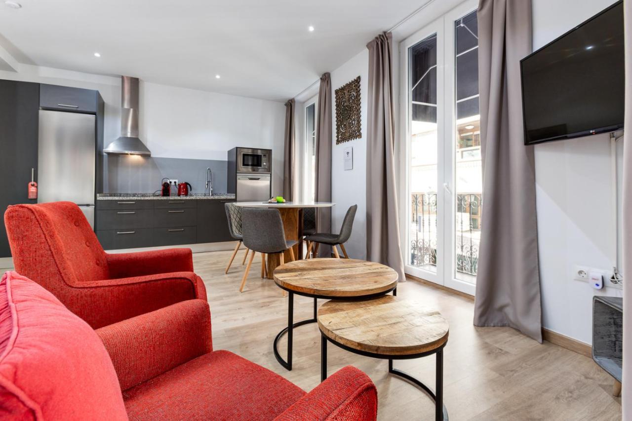 Pinzon Studios & Penthouse Αλικάντε Εξωτερικό φωτογραφία
