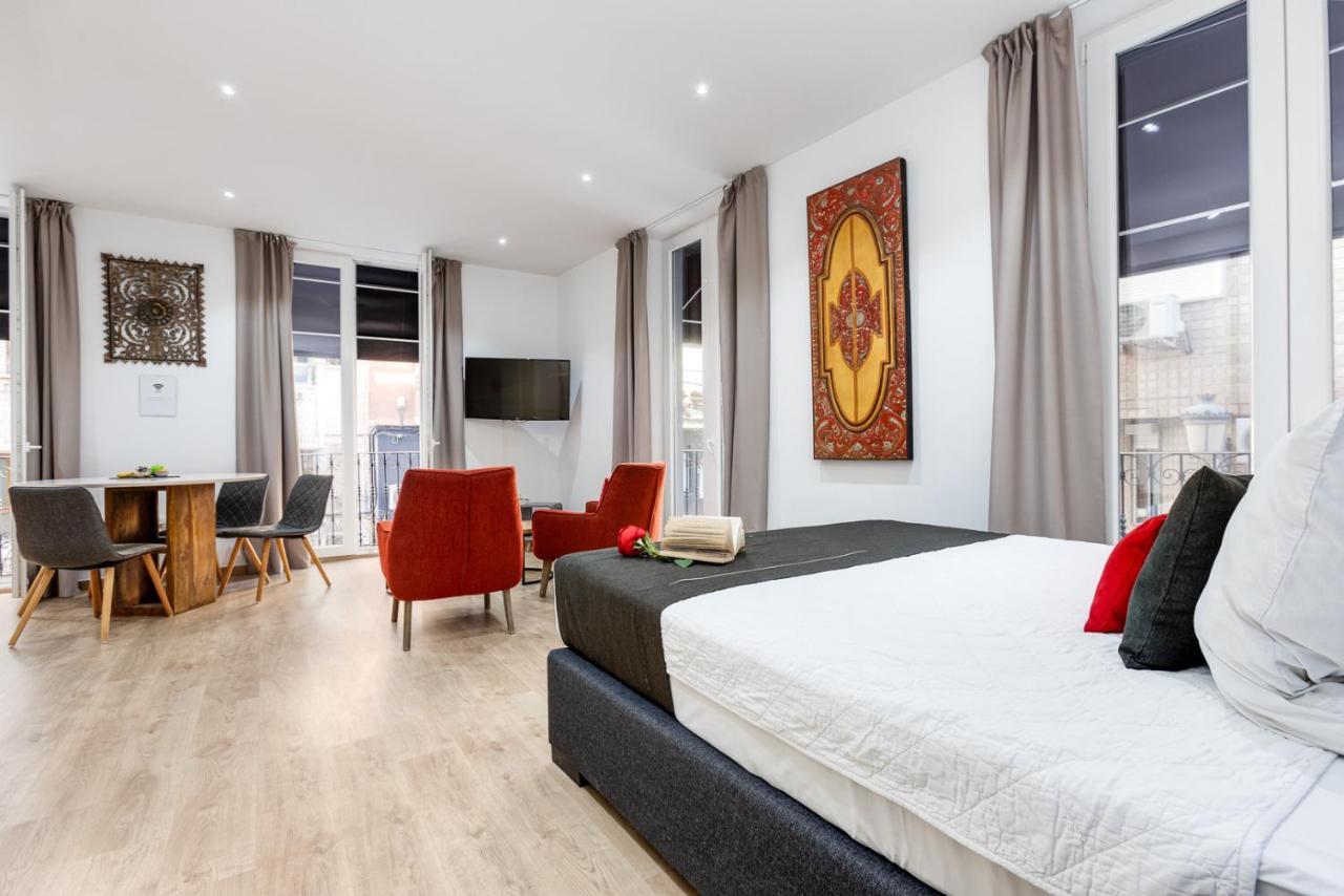 Pinzon Studios & Penthouse Αλικάντε Εξωτερικό φωτογραφία