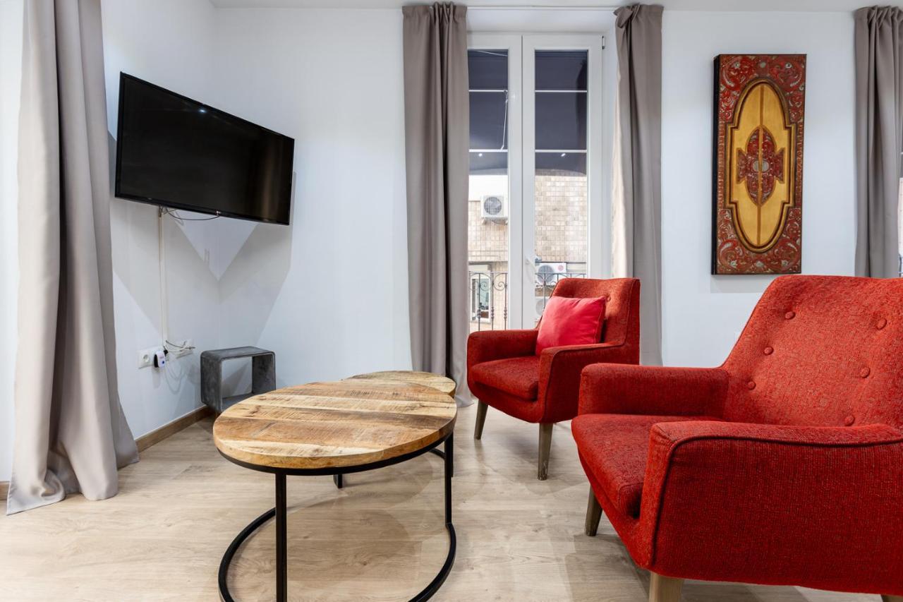 Pinzon Studios & Penthouse Αλικάντε Εξωτερικό φωτογραφία
