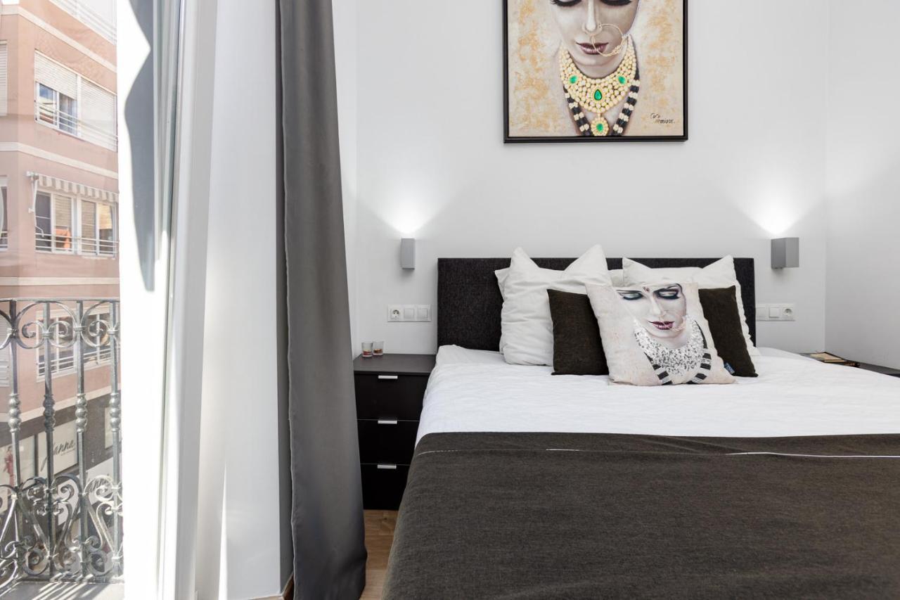 Pinzon Studios & Penthouse Αλικάντε Εξωτερικό φωτογραφία