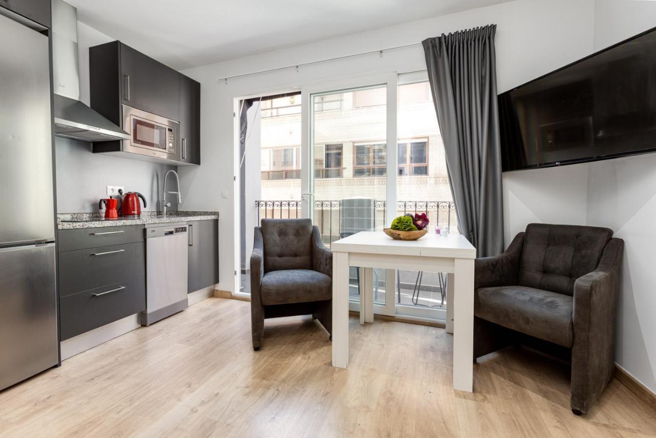 Pinzon Studios & Penthouse Αλικάντε Εξωτερικό φωτογραφία