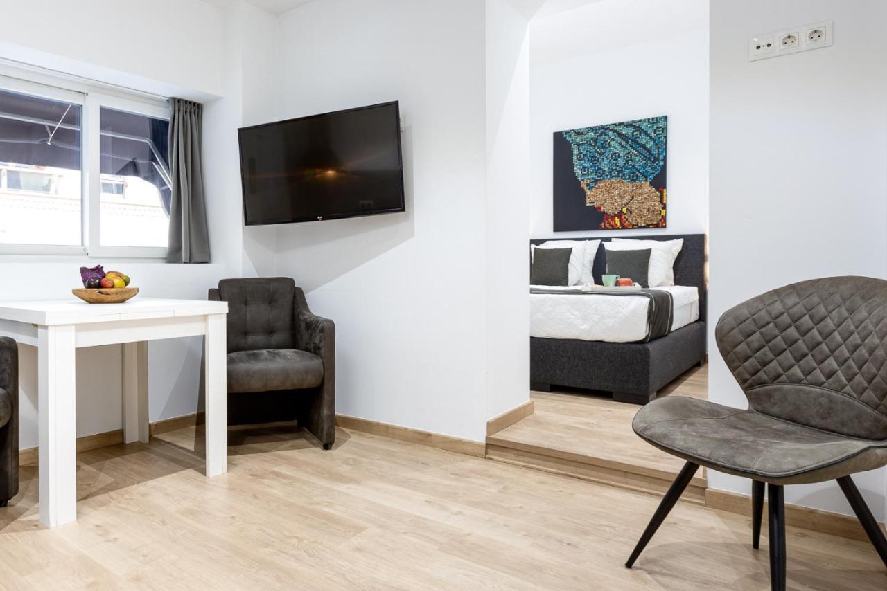 Pinzon Studios & Penthouse Αλικάντε Εξωτερικό φωτογραφία