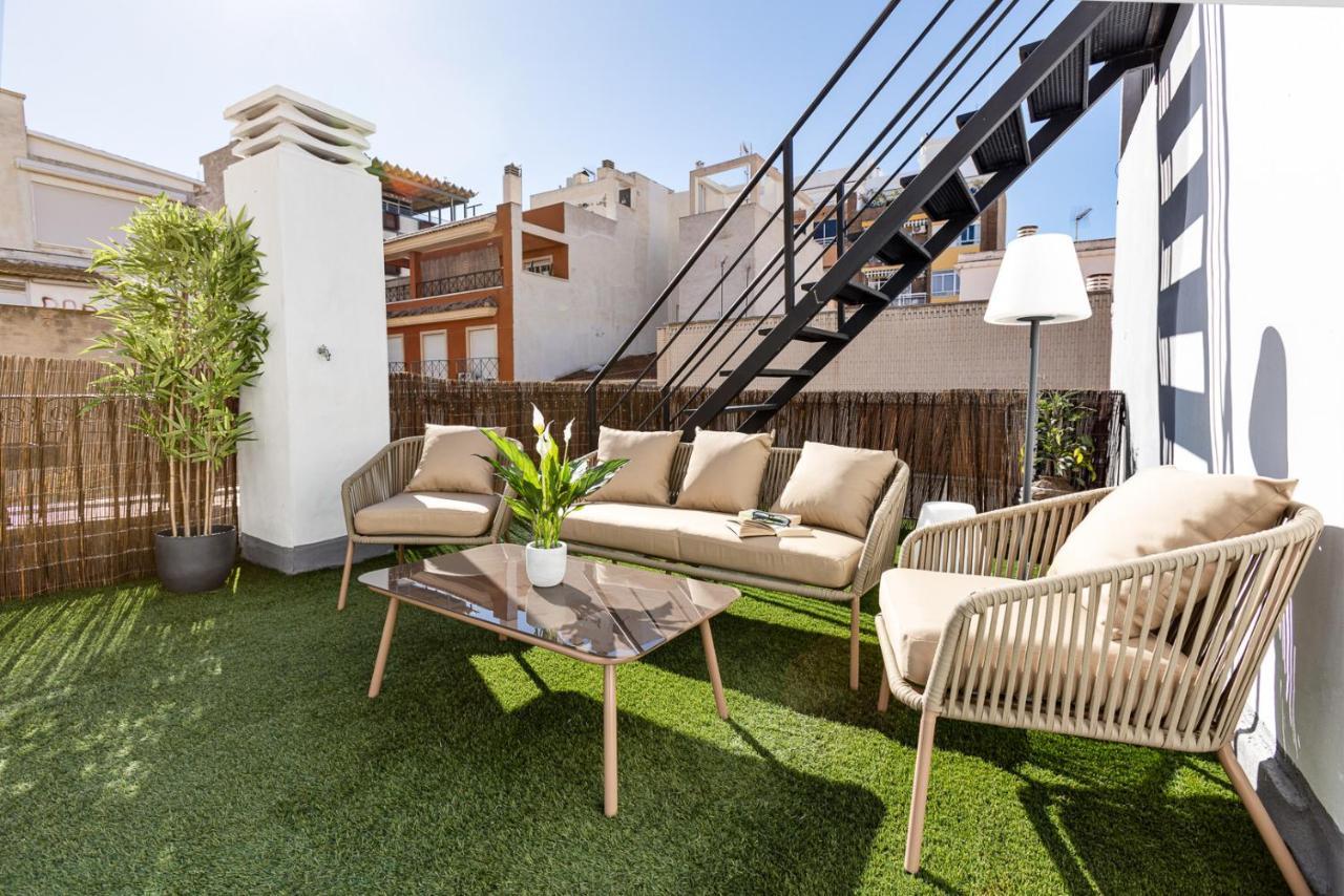 Pinzon Studios & Penthouse Αλικάντε Εξωτερικό φωτογραφία